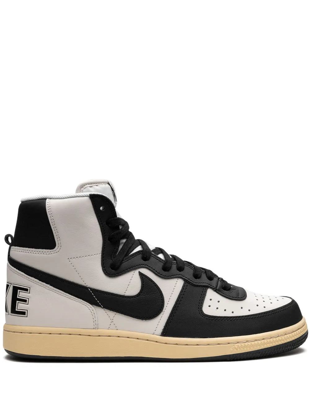 Nike Terminator High Premium Vintage Panda Sneakers