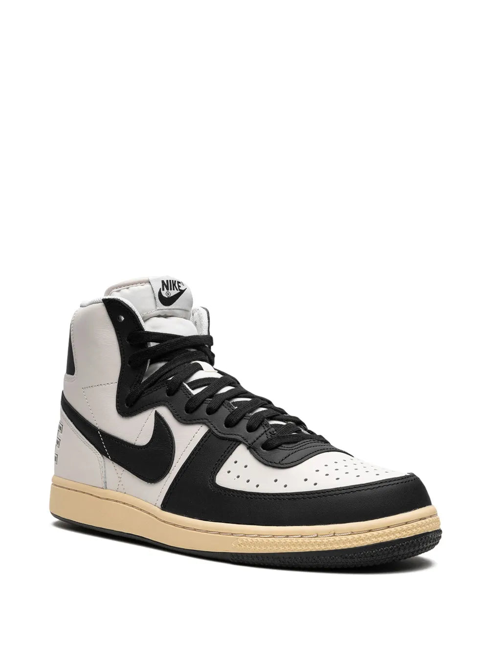 Nike Terminator High Premium Vintage Panda Sneakers