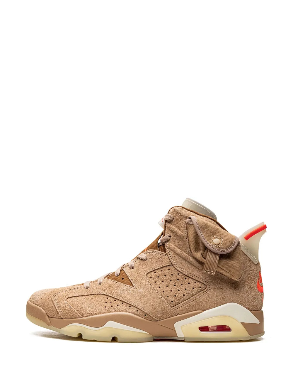 Jordan X Travis Scott Air Jordan 6 Retro Sp