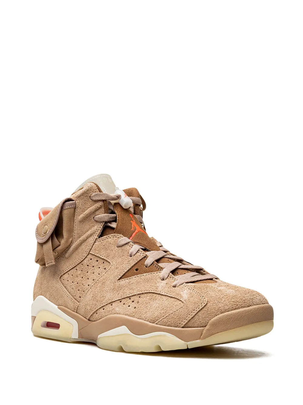 Jordan X Travis Scott Air Jordan 6 Retro Sp