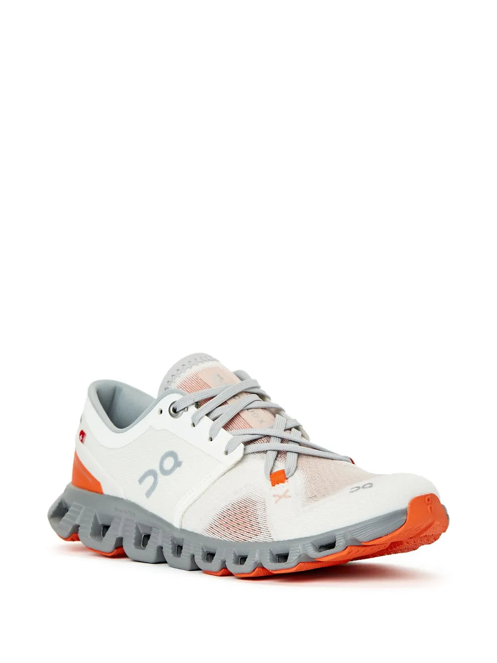 On Running Cloud X 3 Running