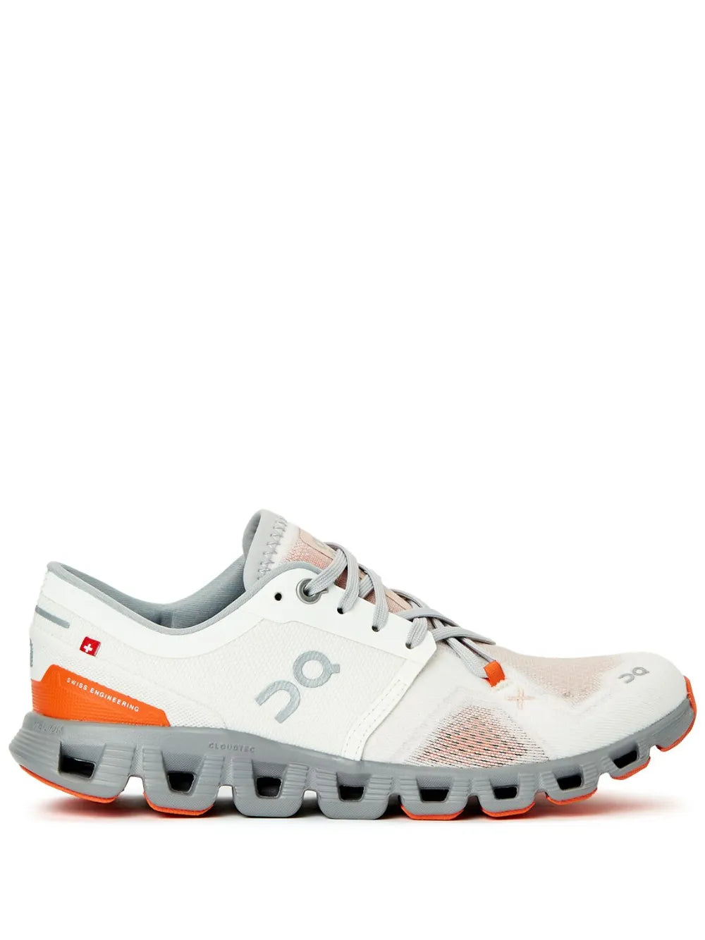 On Running Cloud X 3 Running