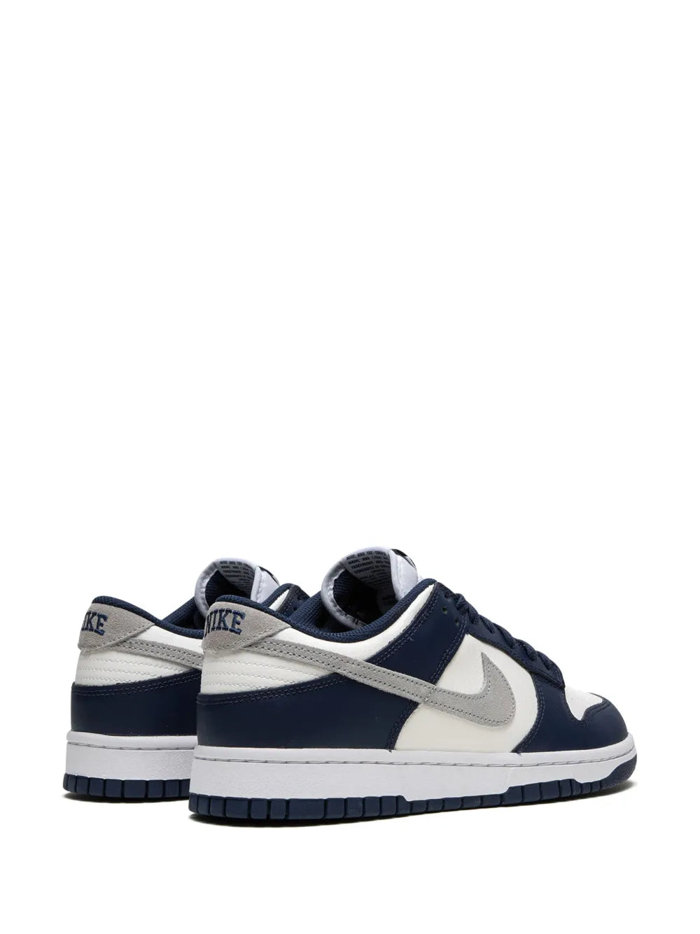 Dunk Low Midnight Navy/Lt Smoke Grey Sneakers
