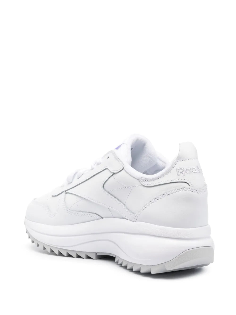 Reebok Logo-Patch Low-Top
