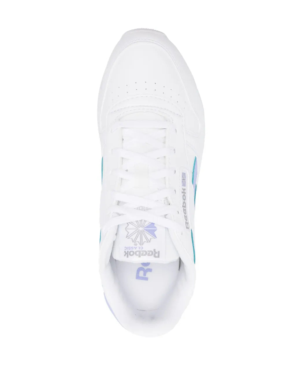 Reebok Panelled Low-Top