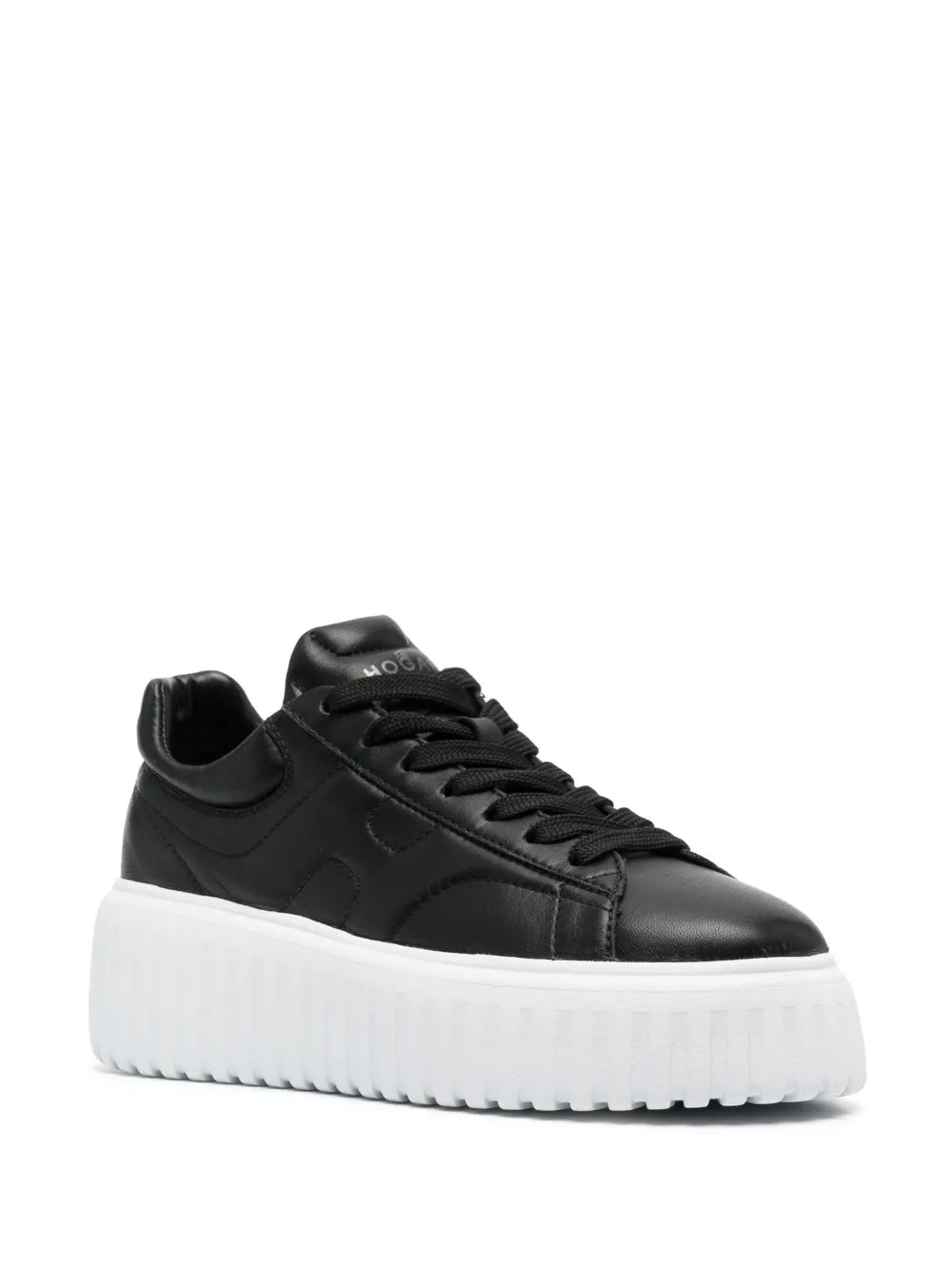 Hogan Flatform Lace-Up