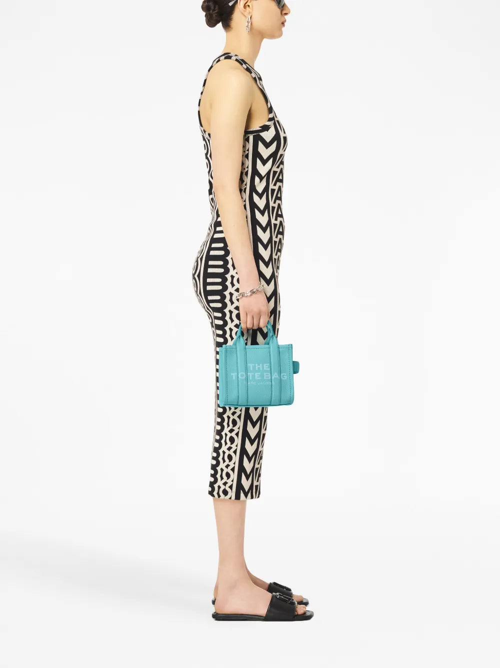 Marc JacobsThe Leather Crossbody Tote bag