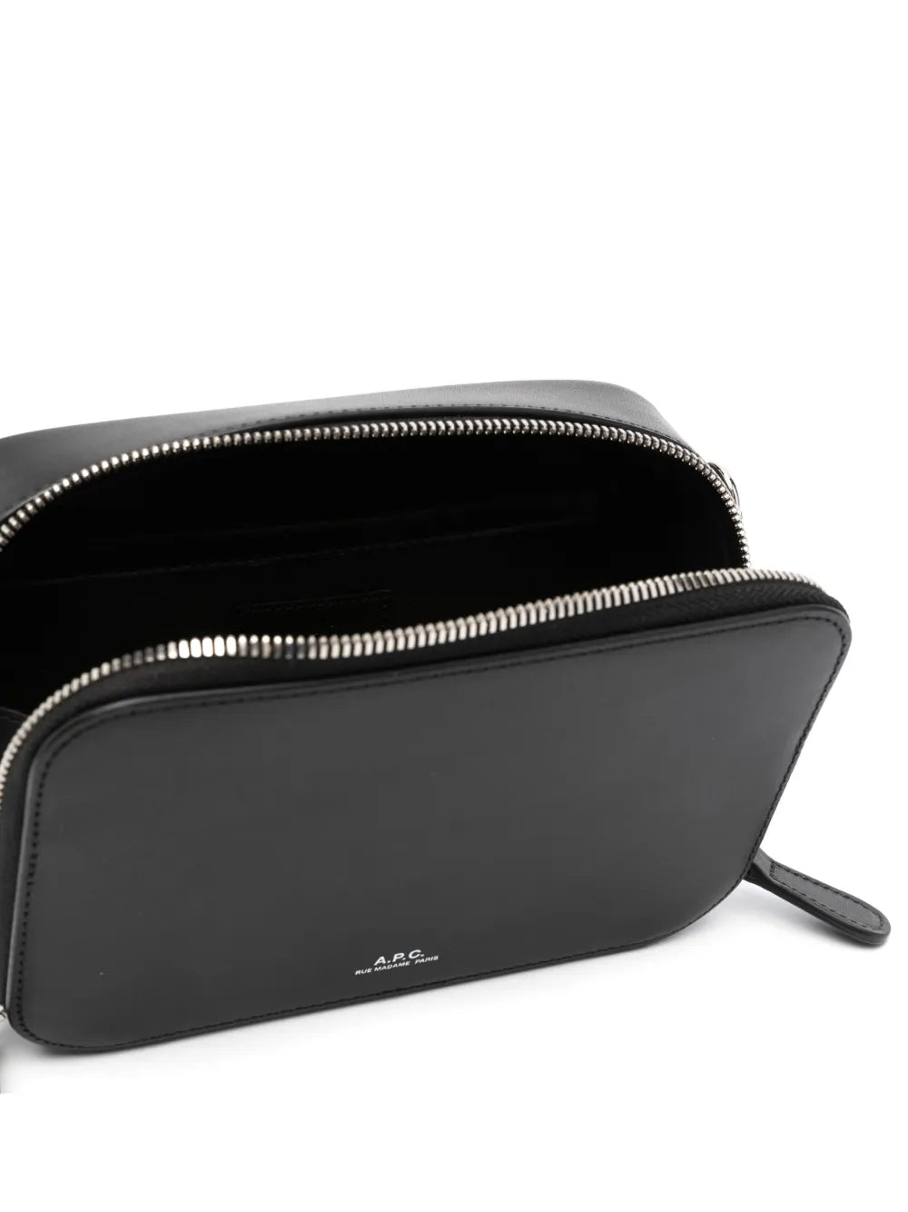 A.P.C.Soho leather messenger bag