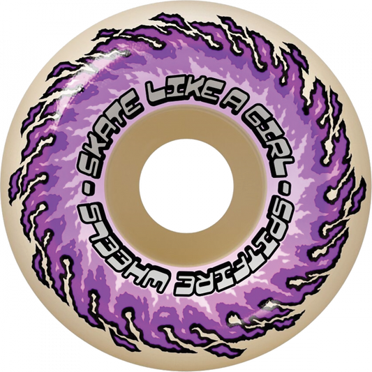 54mm F4 OG Classics Skate Like A Girl 99a Wheels