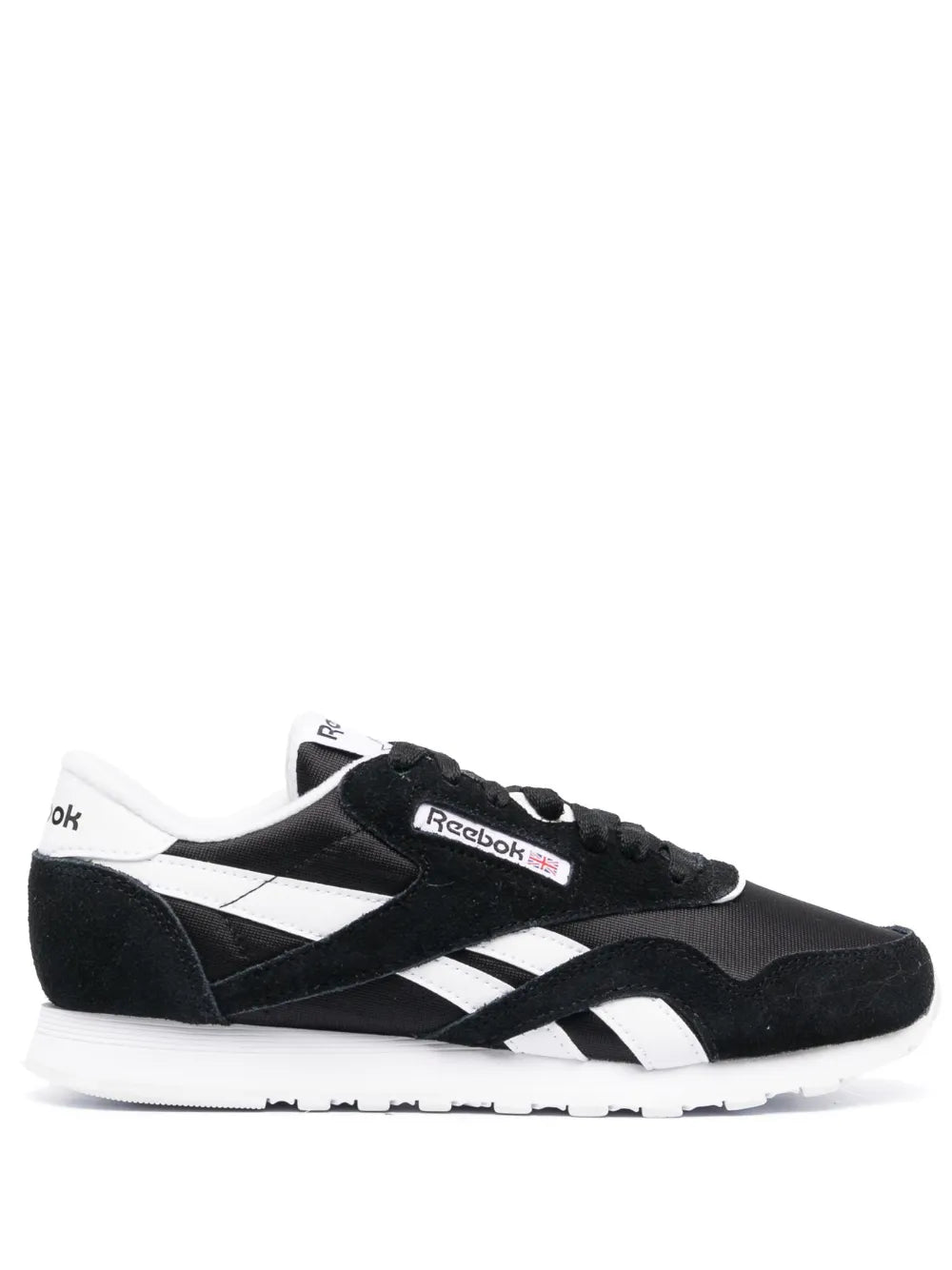 Reebok Two-Tone Low-Top