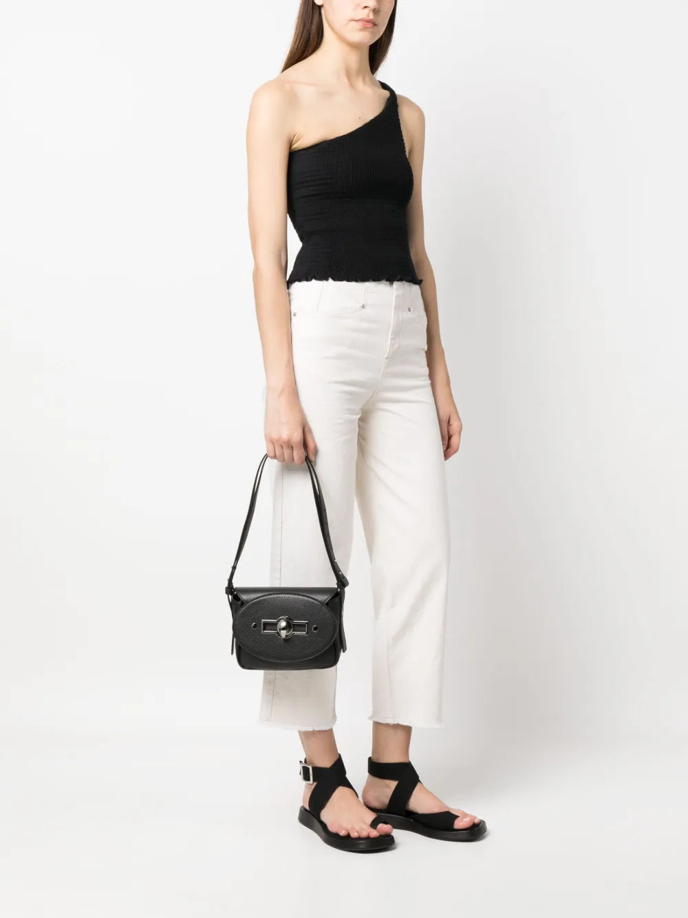 Zanellatosmall Tina shoulder bag
