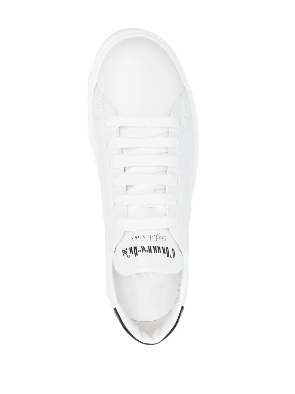 Church's Mach 3 Low-Top