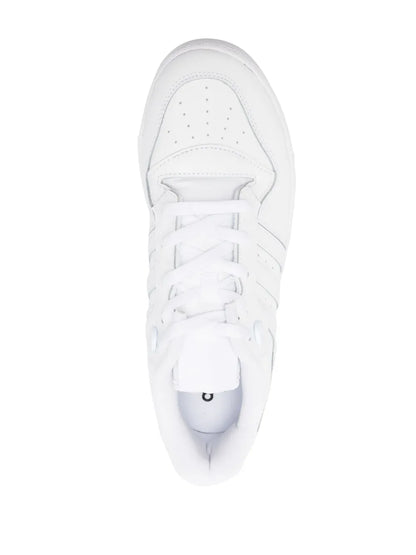 adidas Rivalry Logo-Patch Low-Top Sneakers