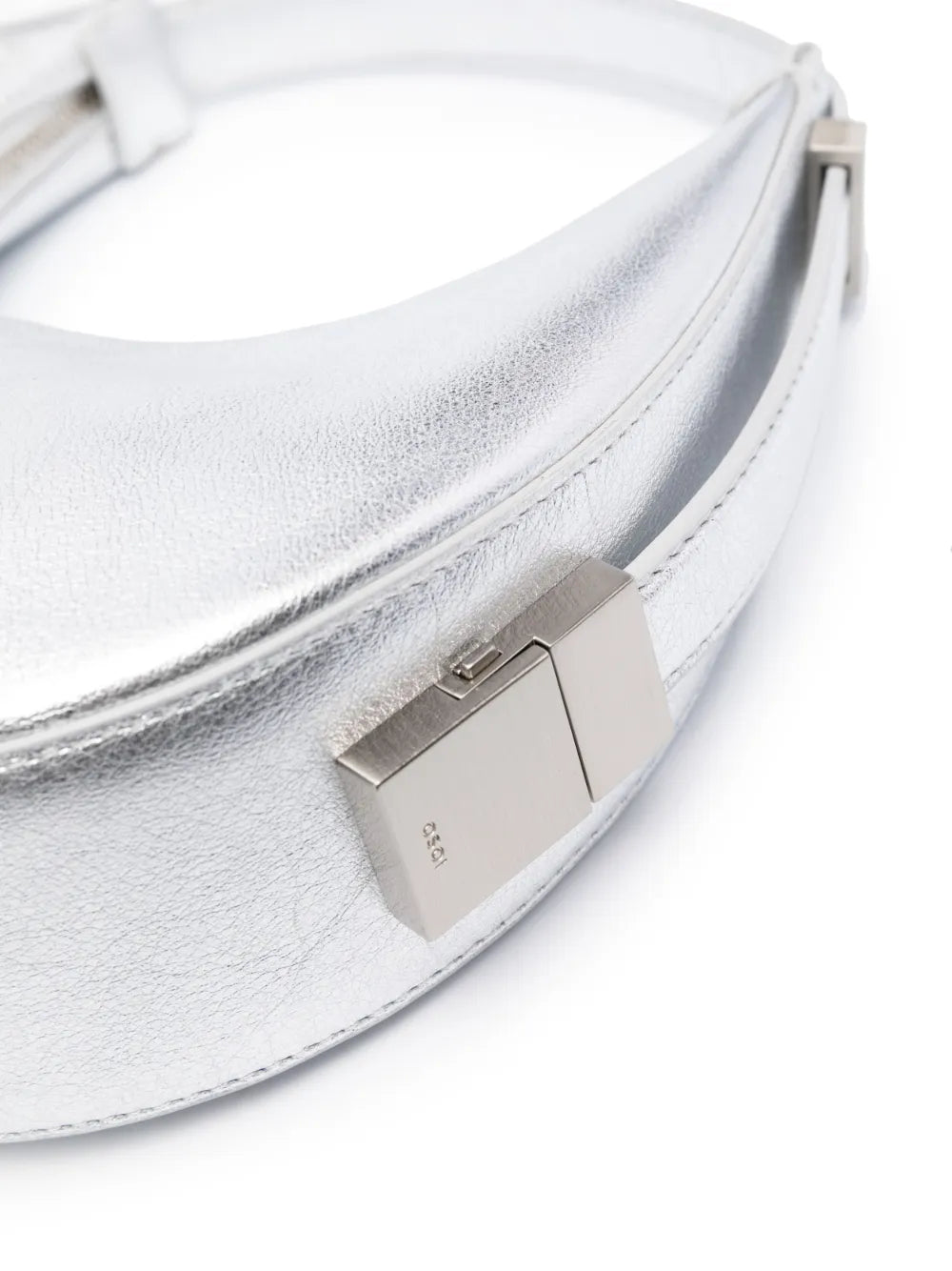 Osoimetallic Toni shoulder bag