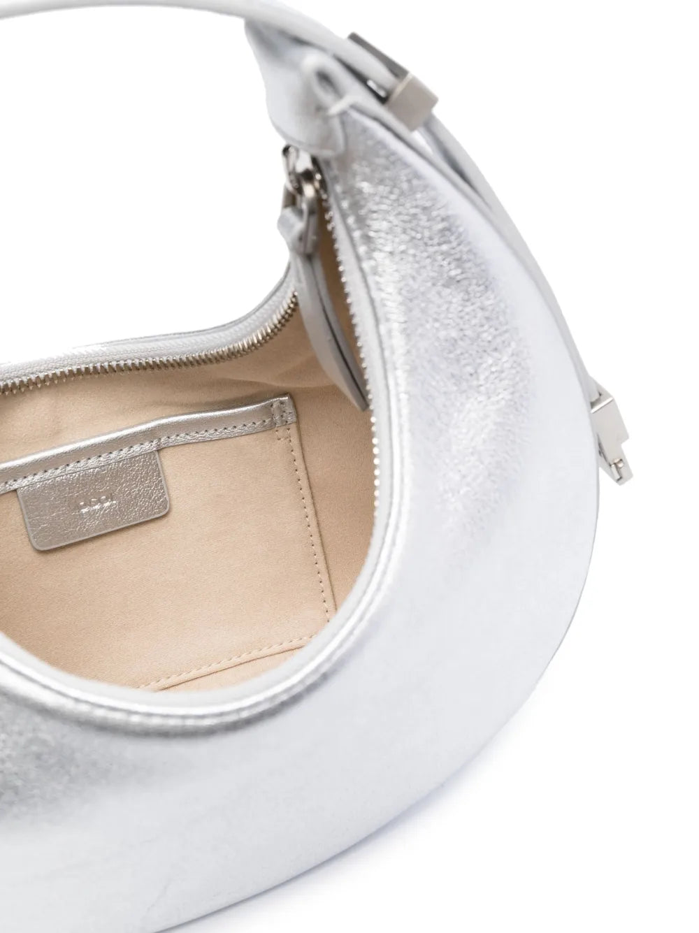 Osoimetallic Toni shoulder bag