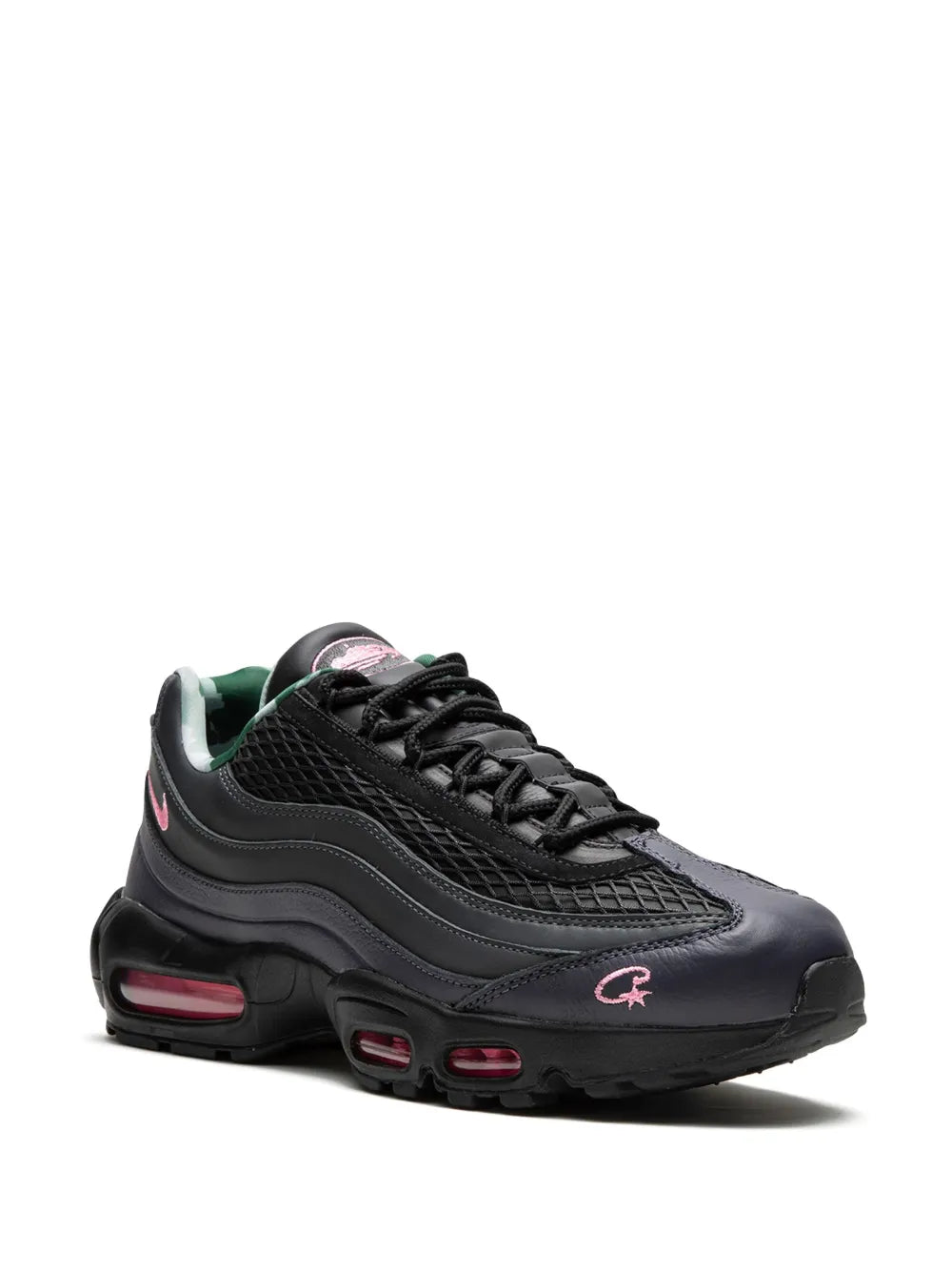 Nike X Corteiz Air Max 95 Pink Beam Sneakers