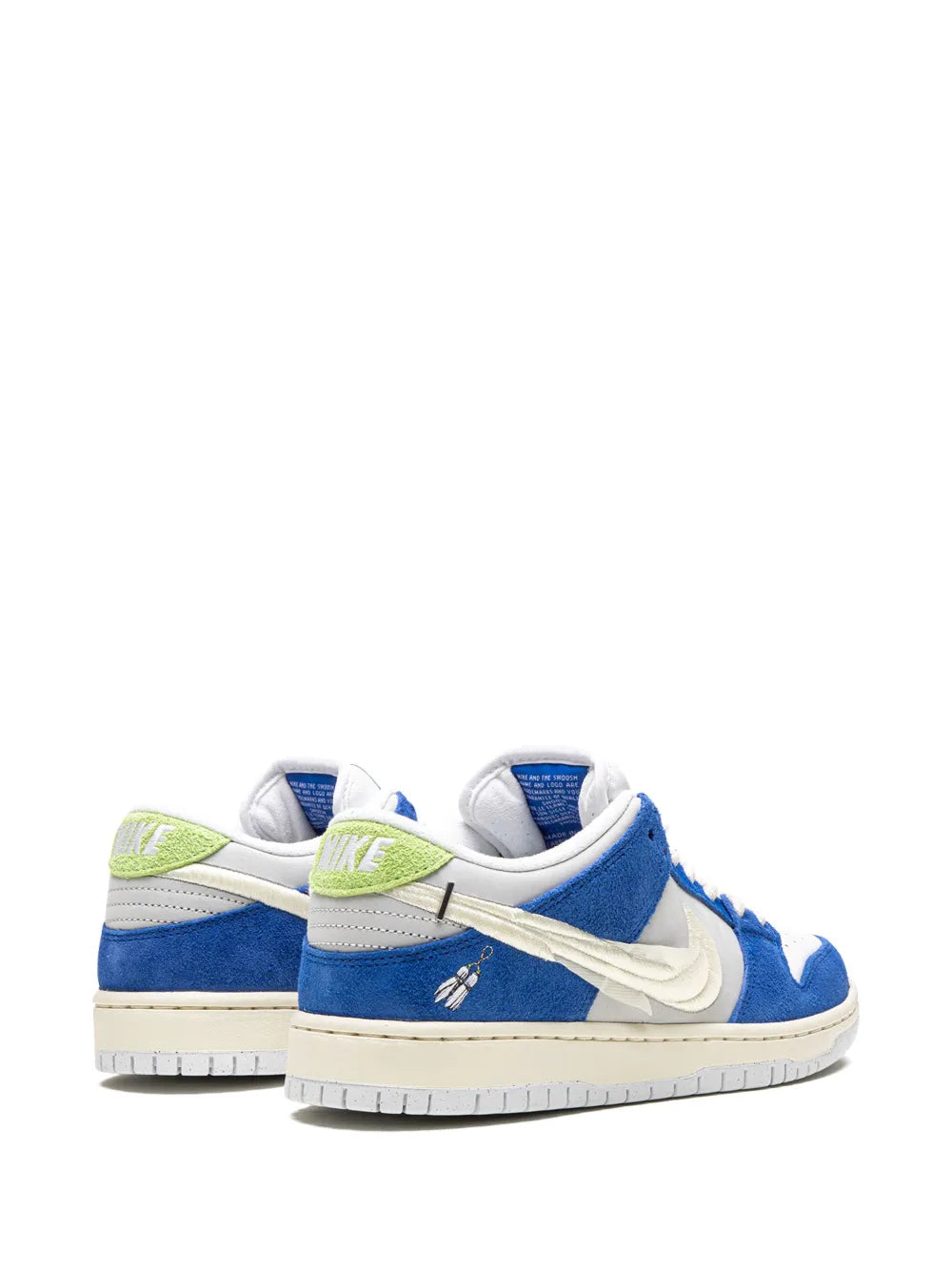 Nike X Fly Streetwear Sb Dunk Low