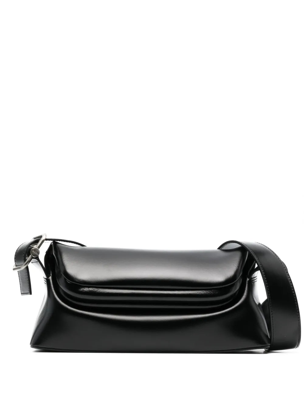 OsoiFolder Brot leather shoulder bag