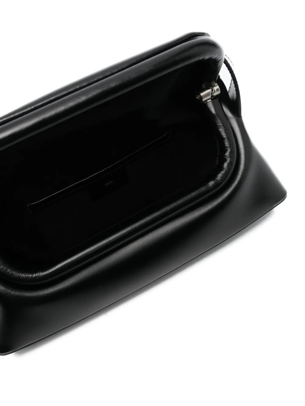 OsoiFolder Brot leather shoulder bag