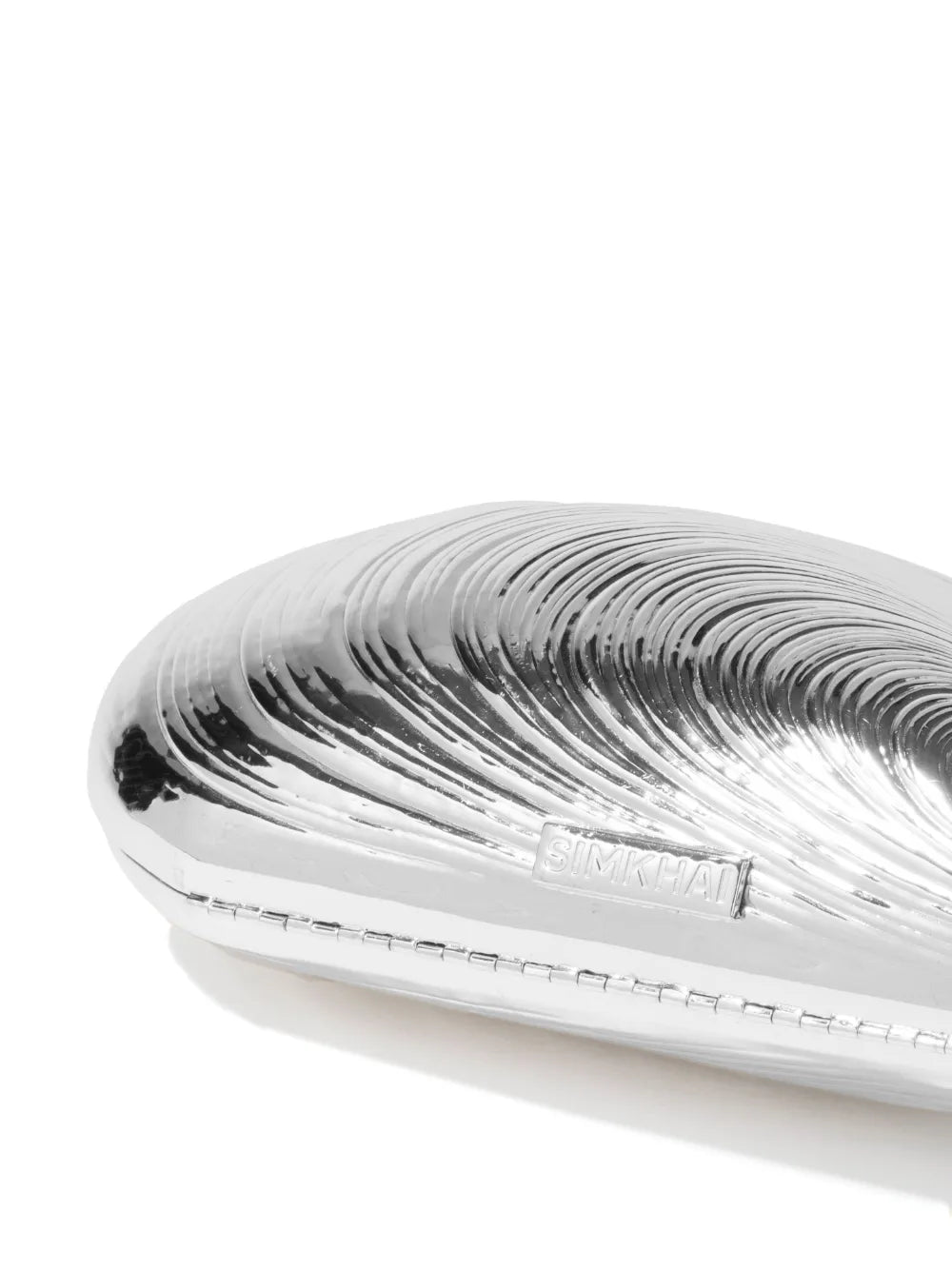 SimkhaiBridget shell-shapped clutch