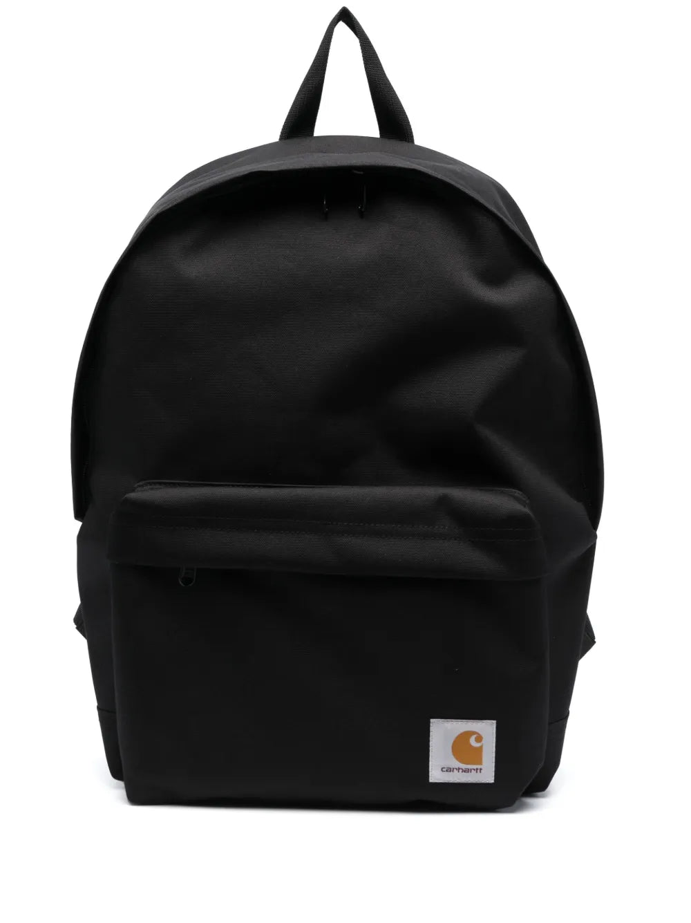 Carhartt WIPlogo-patch zip-fastening backpack