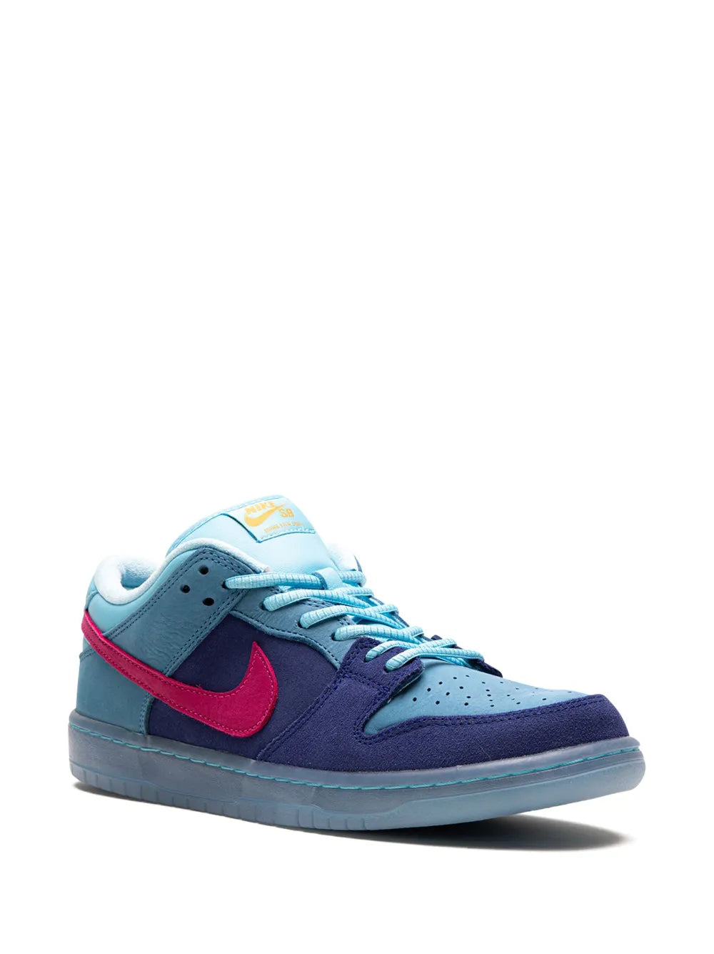 Nike Sb Dunk Low Run The Jewels Sneakers
