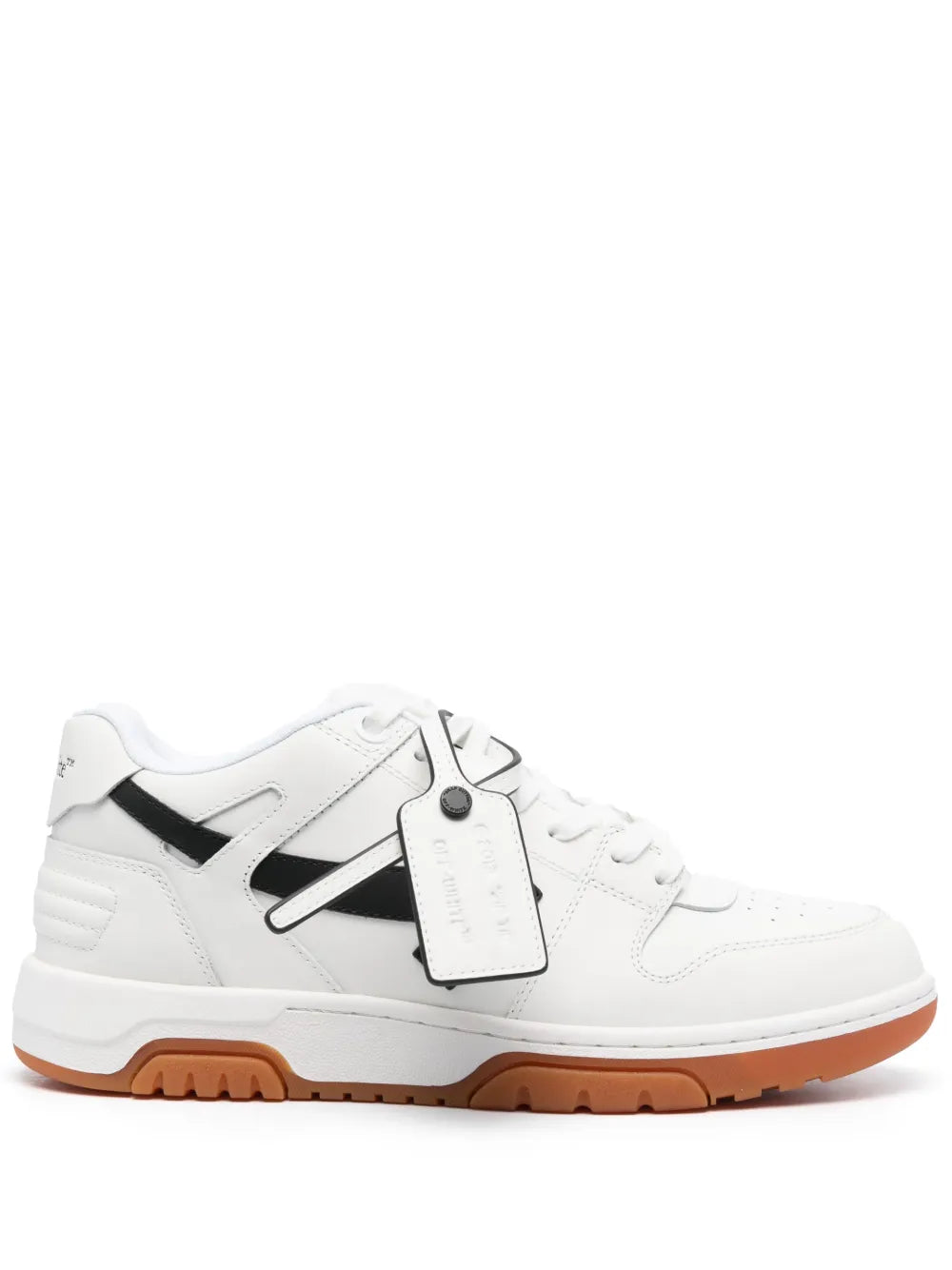 Off-White Out Of Office Lace-Up Sneakers