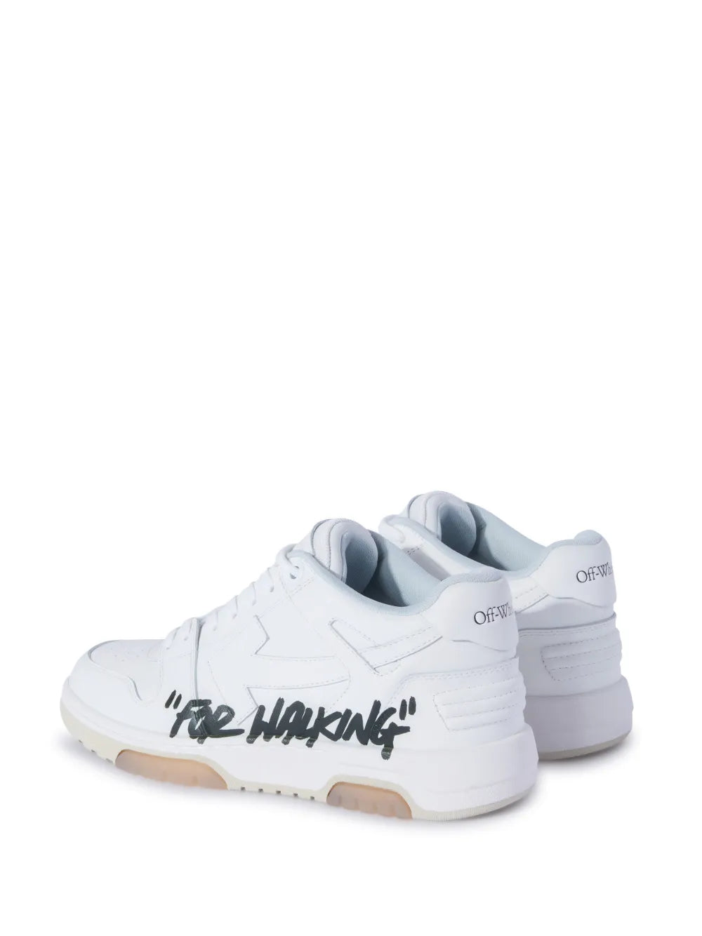 Off-White Out Of Office For Walking Sneakers