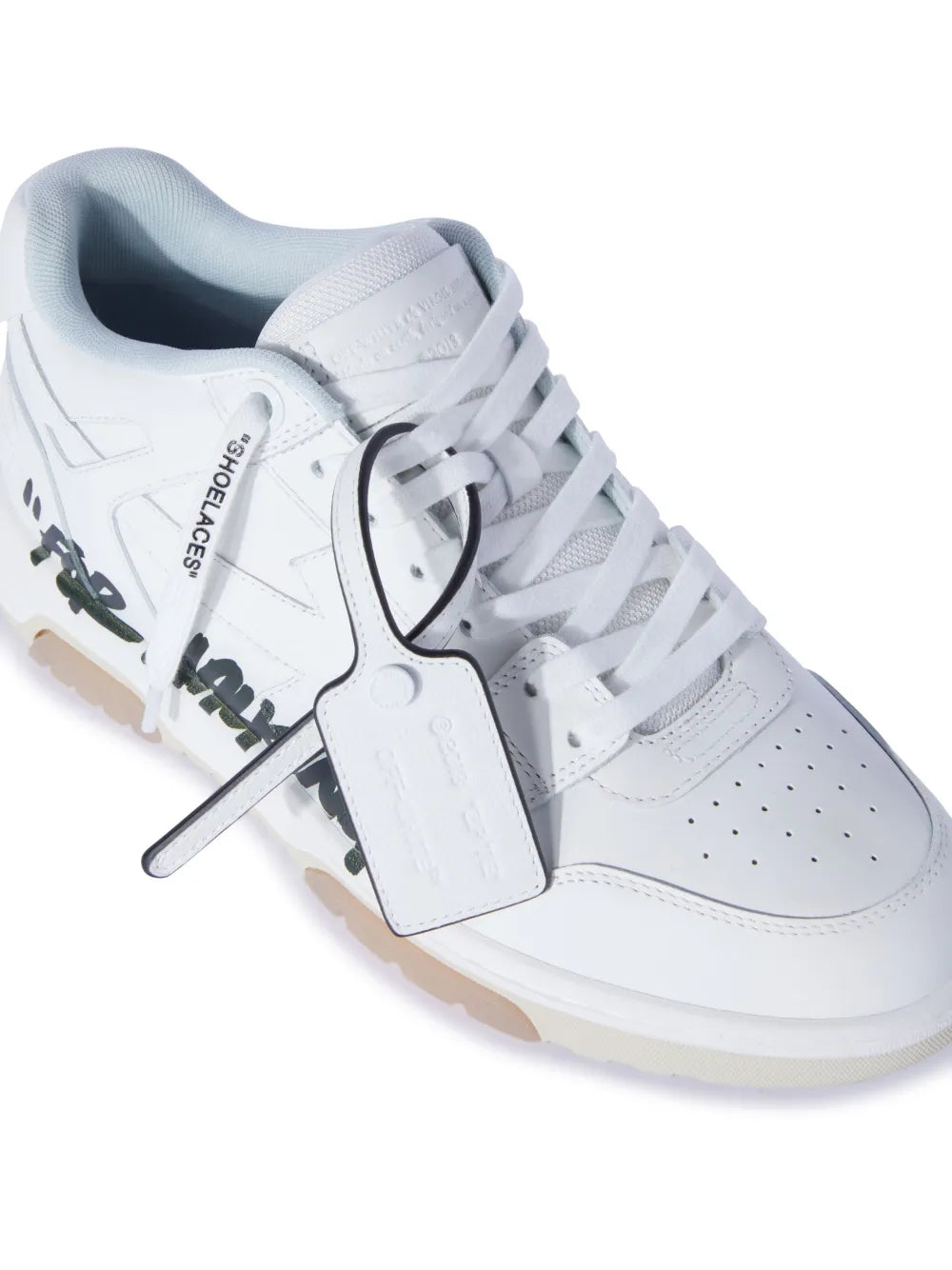 Off-White Out Of Office For Walking Sneakers