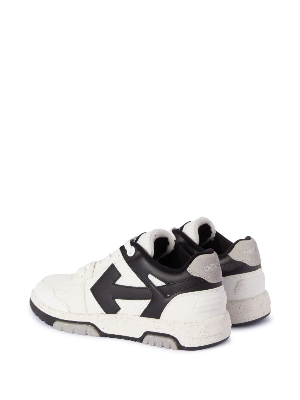 Off-White Slim Out Of Office Sneakers