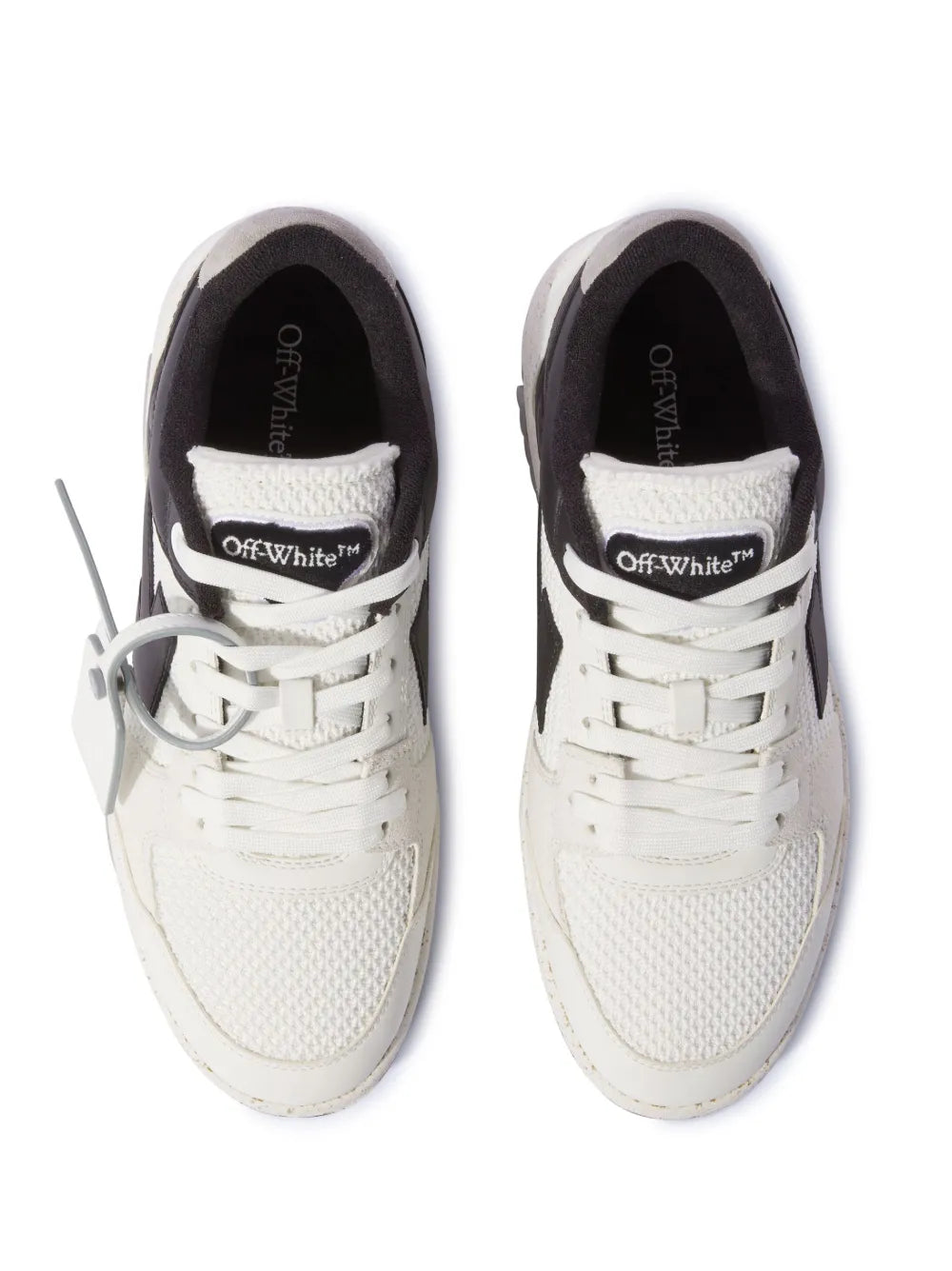 Off-White Slim Out Of Office Sneakers