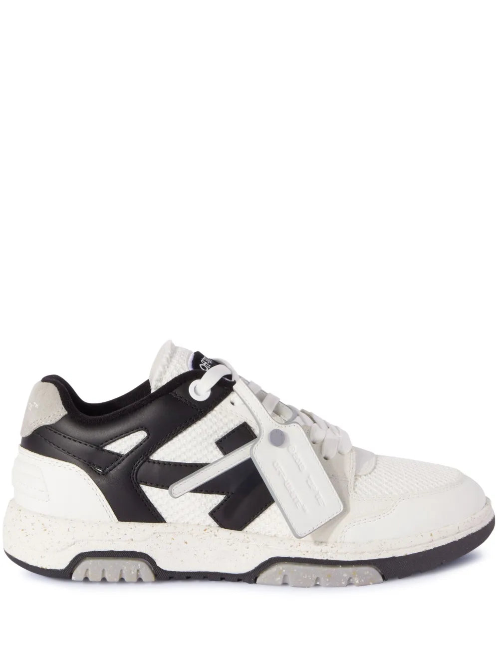 Off-White Slim Out Of Office Sneakers