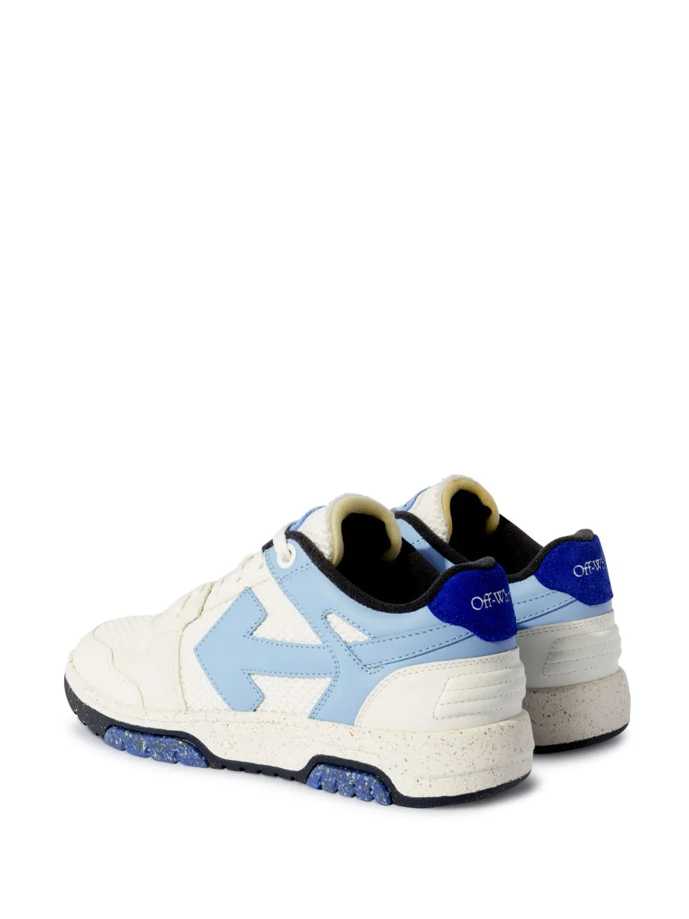Off-White Slim Out Of Office Sneakers