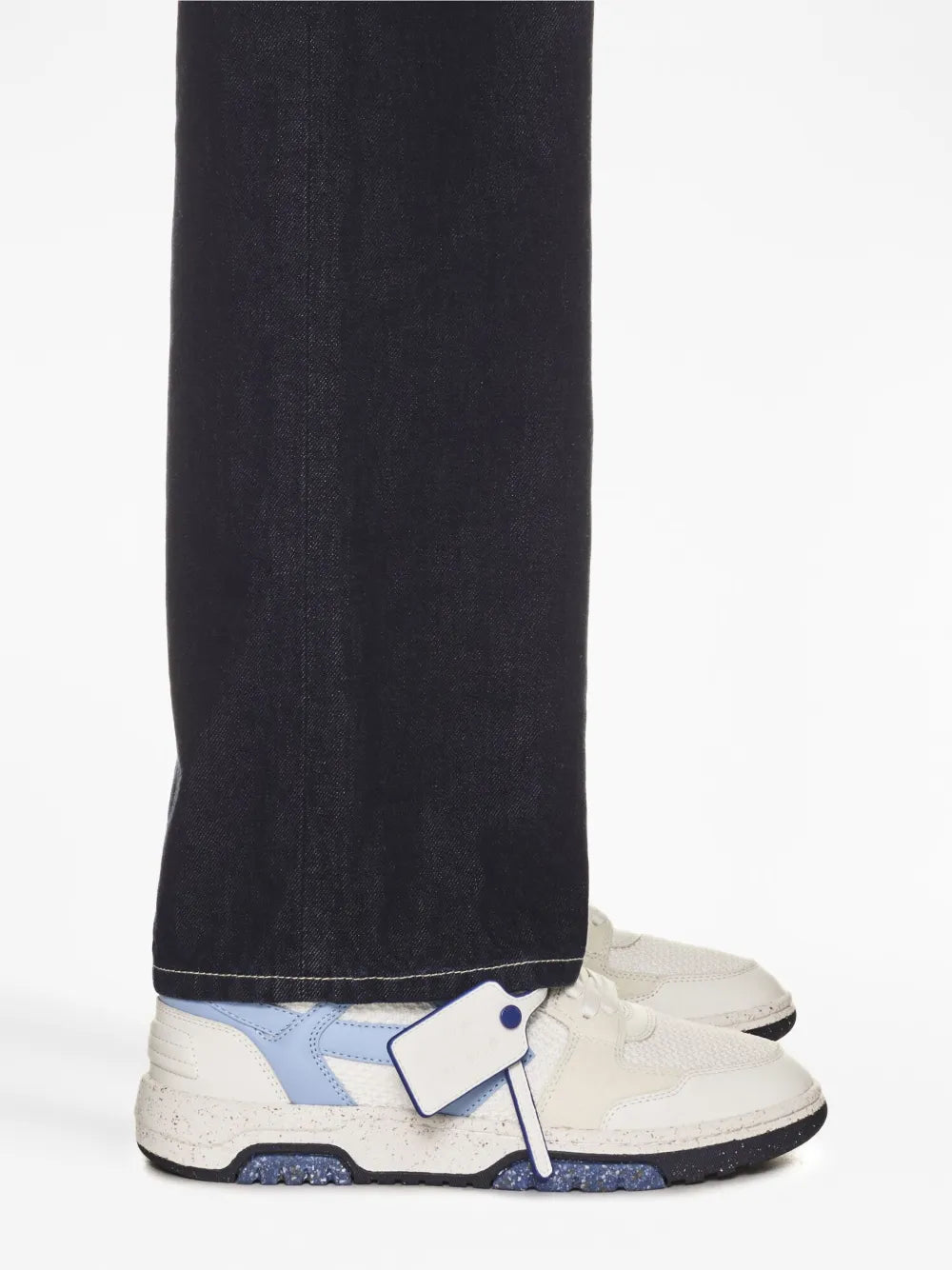 Off-White Slim Out Of Office Sneakers