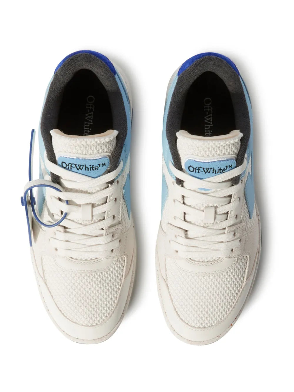 Off-White Slim Out Of Office Sneakers