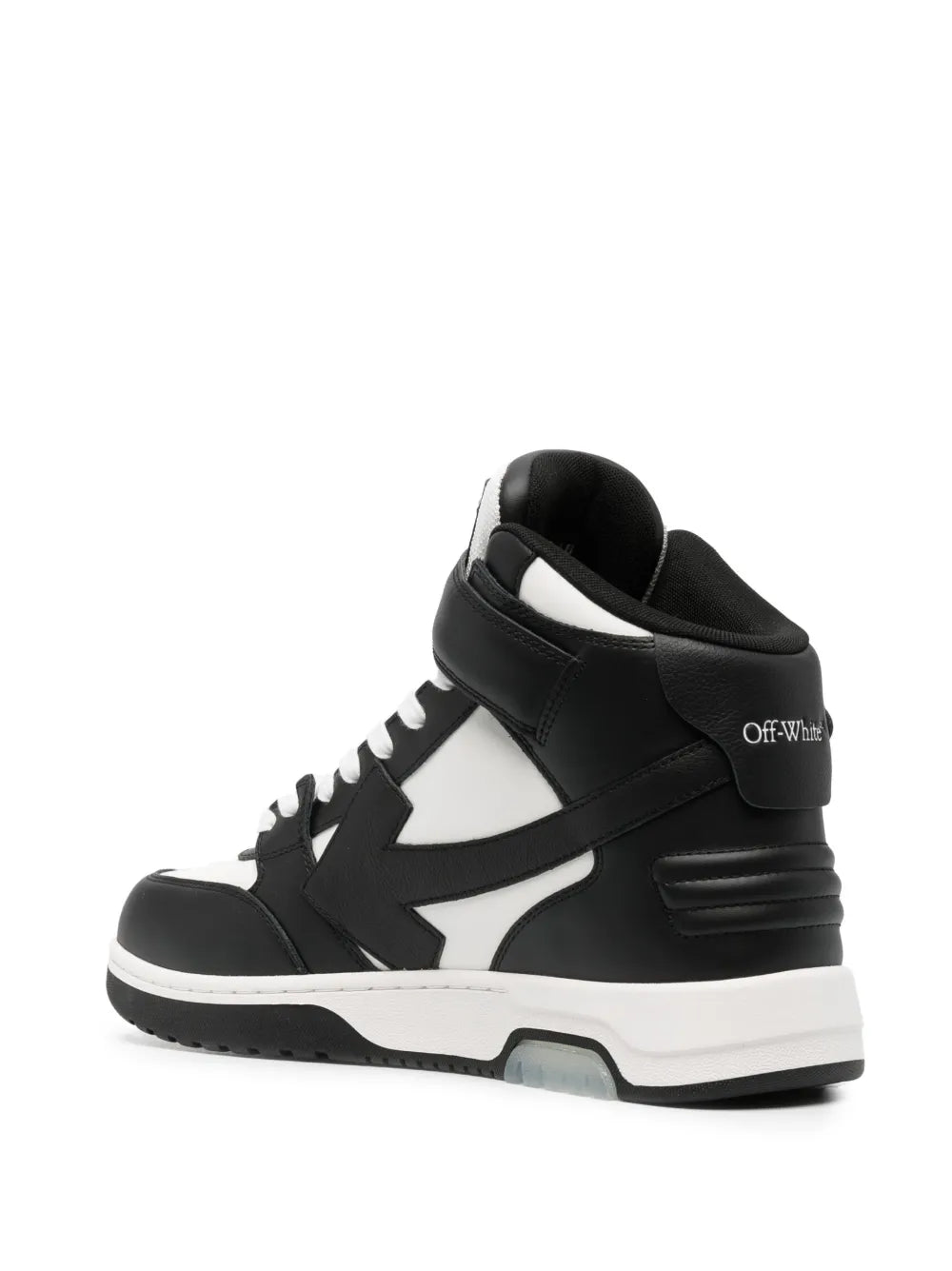Off-White Out Of Office Mid-Top Sneakers