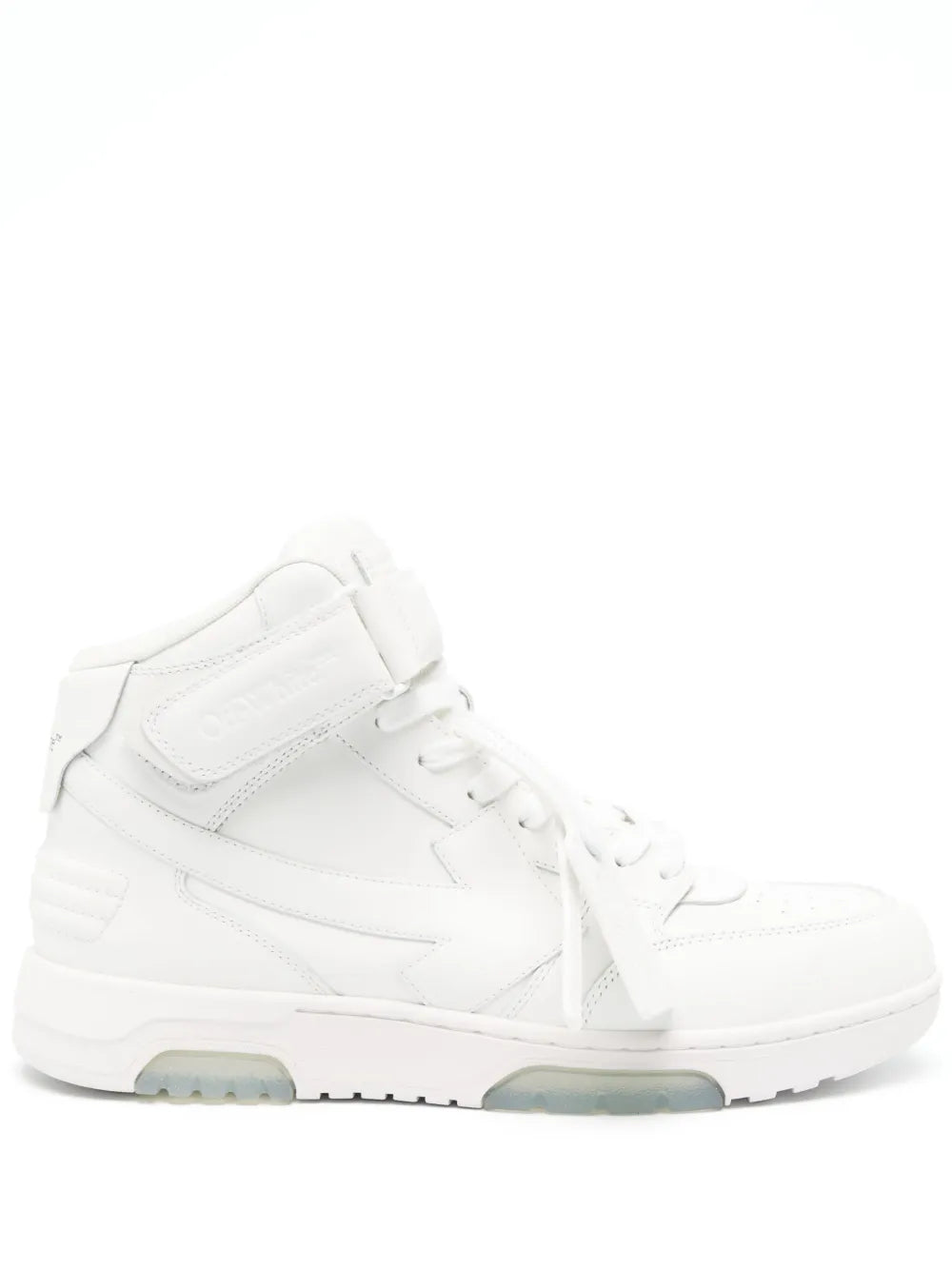 Off-White Out Of Office Mid-Top Sneakers