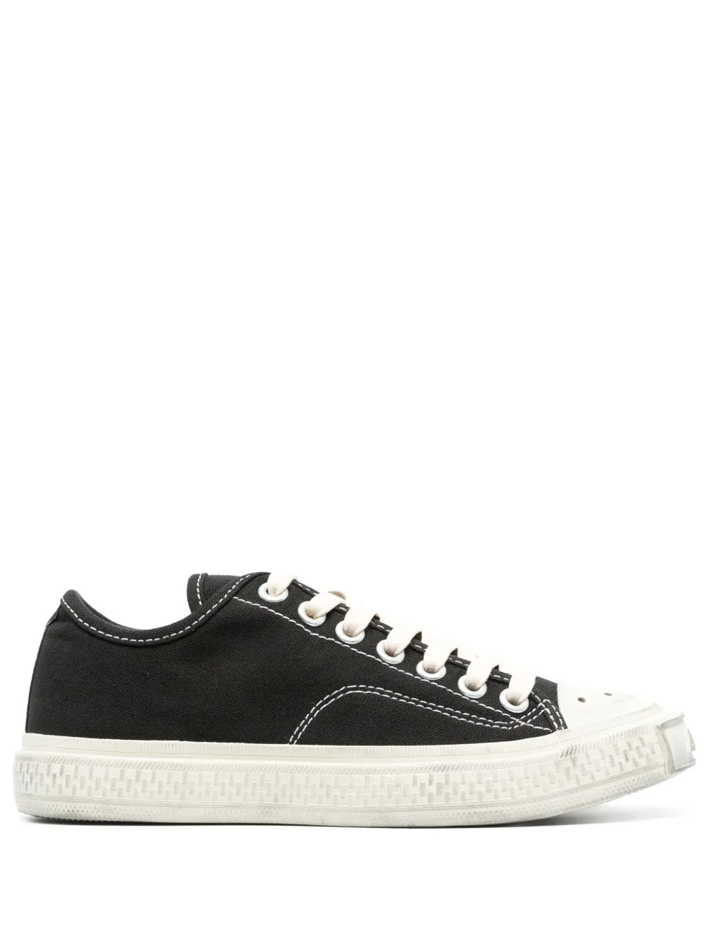 Acne Studios Ballow Tag Distressed-Effect
