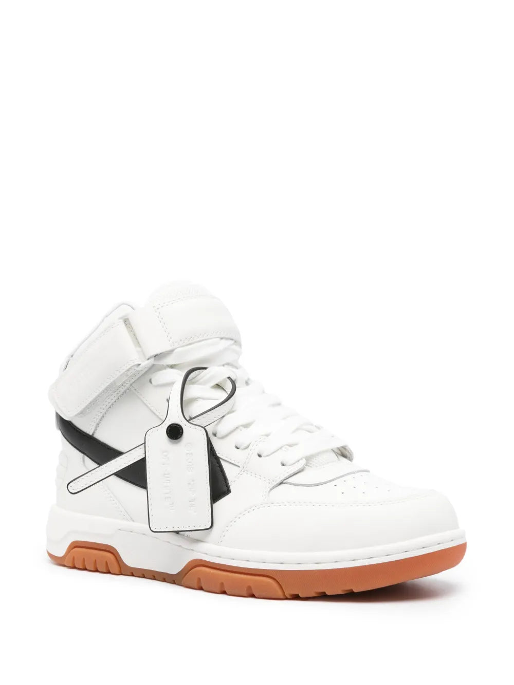 Off-White Out Of Office Mid-Top Sneakers