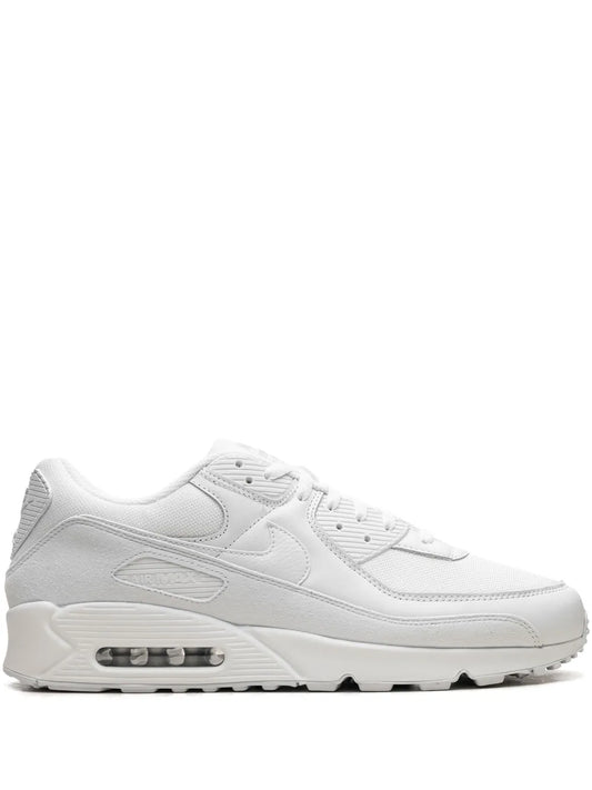 Air Max 90 Triple White Sneakers