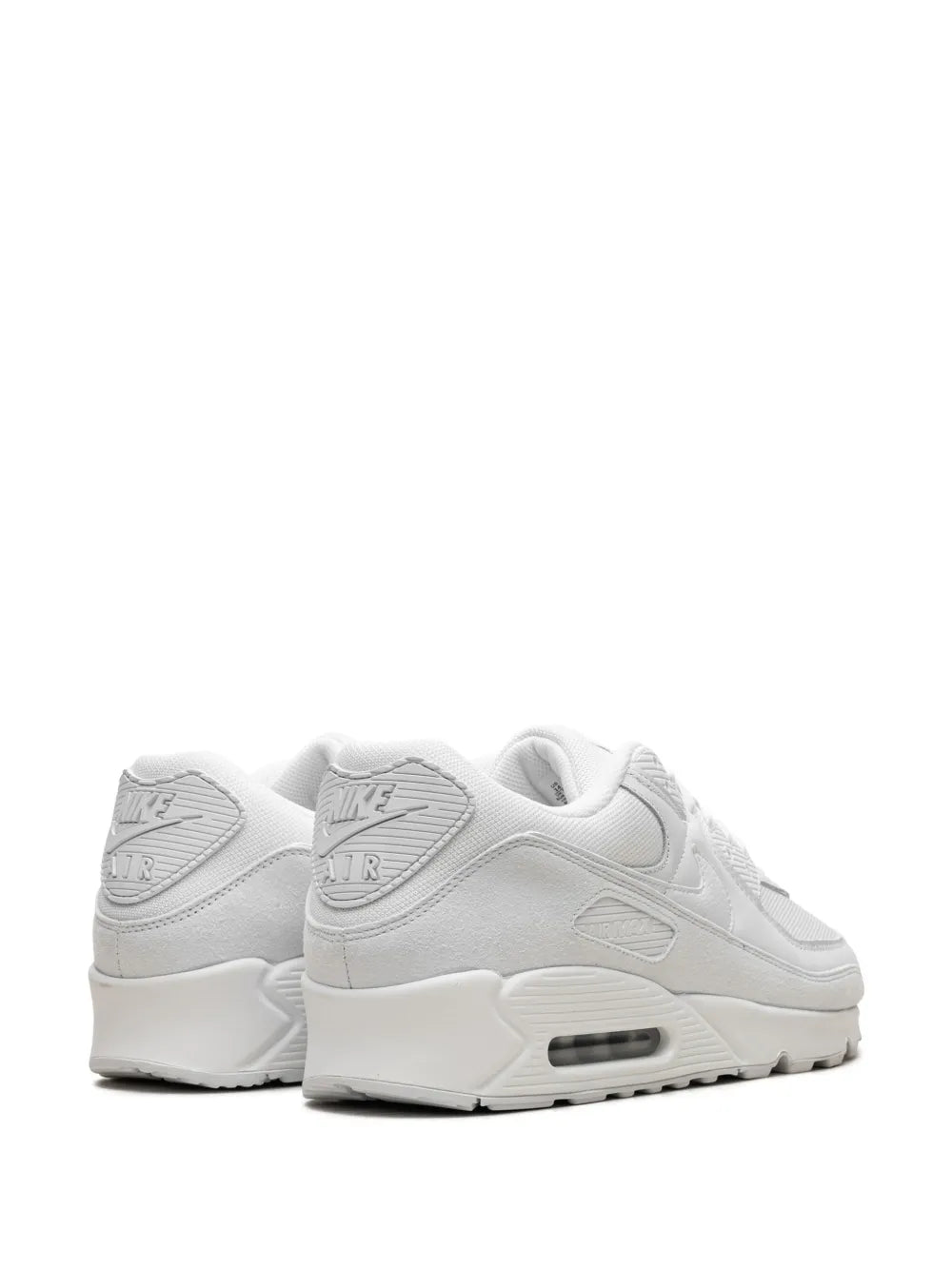 Air Max 90 Triple White Sneakers