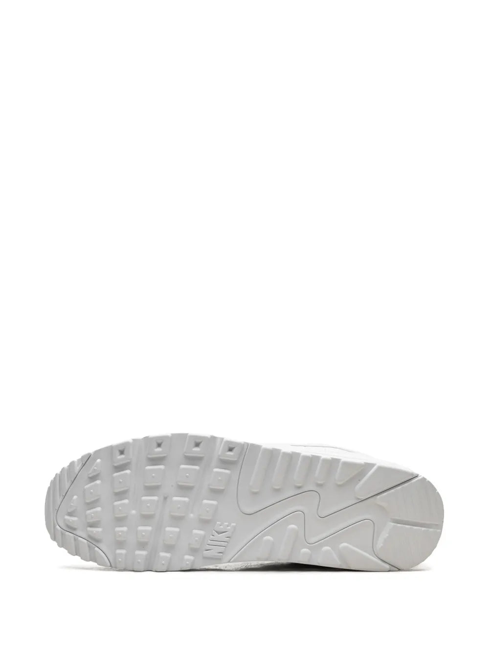 Air Max 90 Triple White Sneakers