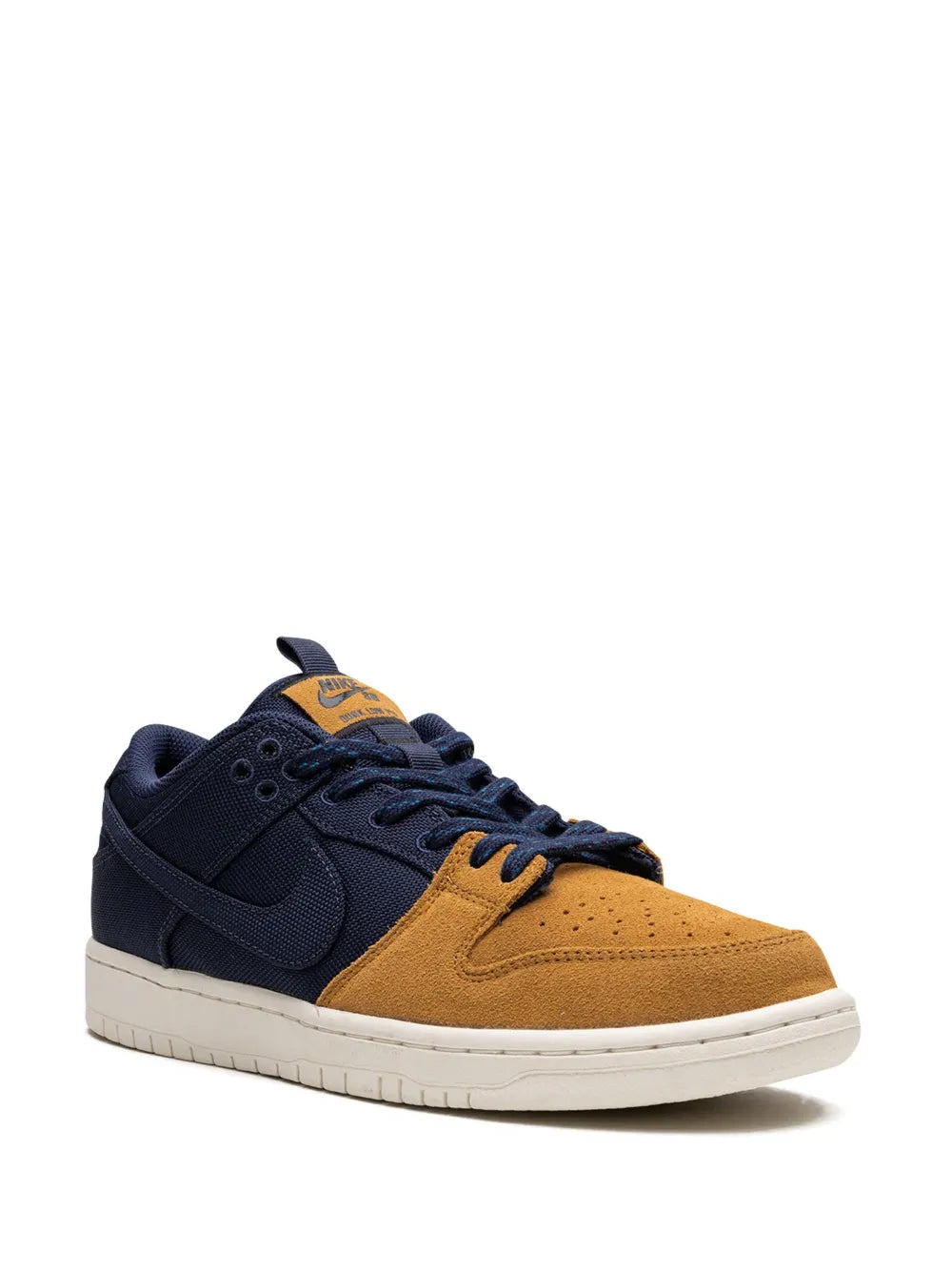 Nike Sb Dunk Low Midnight Navy/Desert Ochre Sneakers