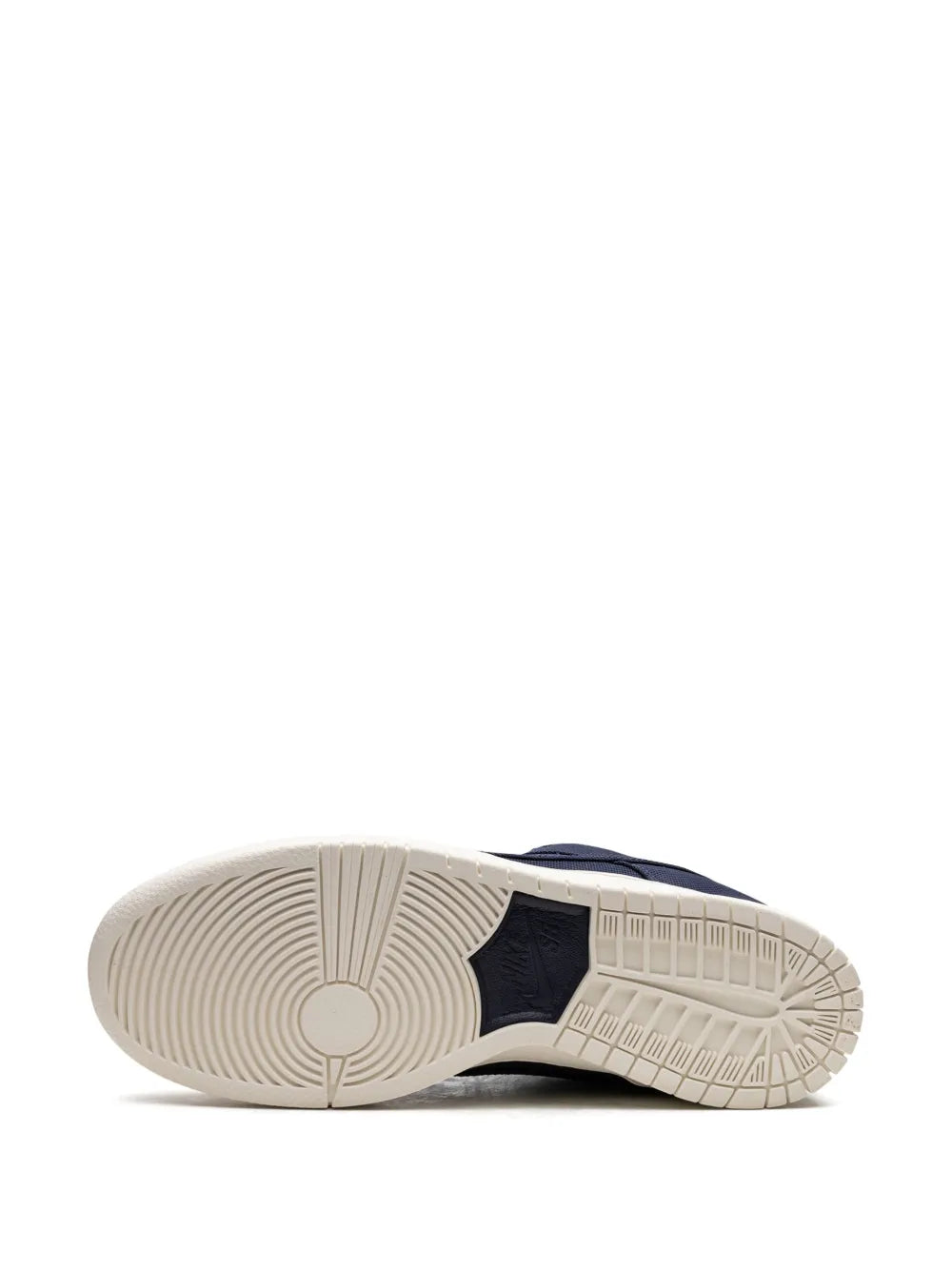 Nike Sb Dunk Low Midnight Navy/Desert Ochre Sneakers