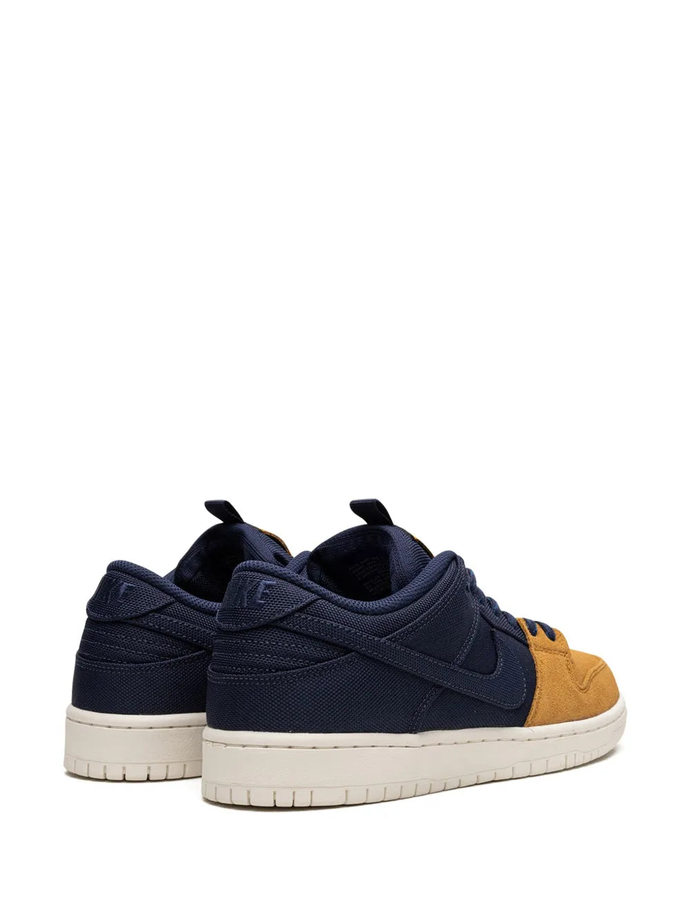 Nike Sb Dunk Low Midnight Navy/Desert Ochre Sneakers