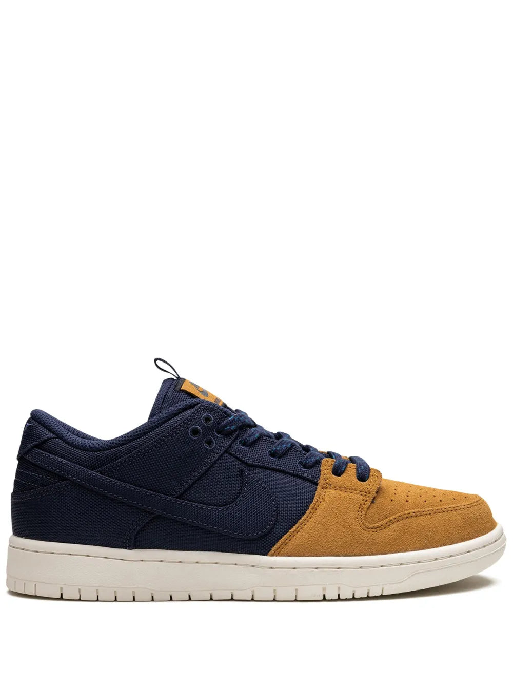 Nike Sb Dunk Low Midnight Navy/Desert Ochre Sneakers