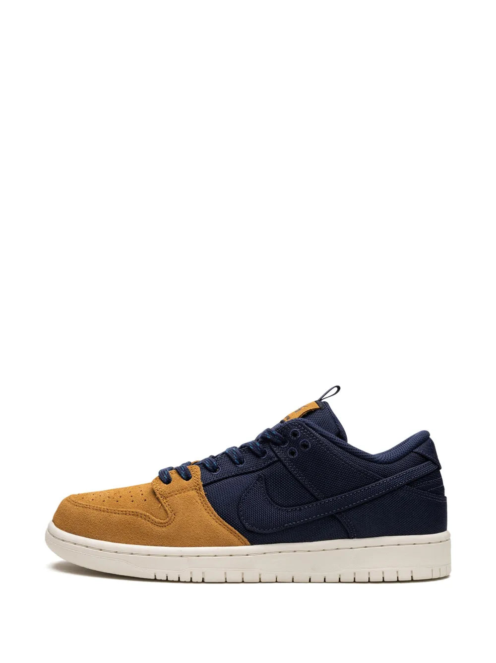 Nike Sb Dunk Low Midnight Navy/Desert Ochre Sneakers