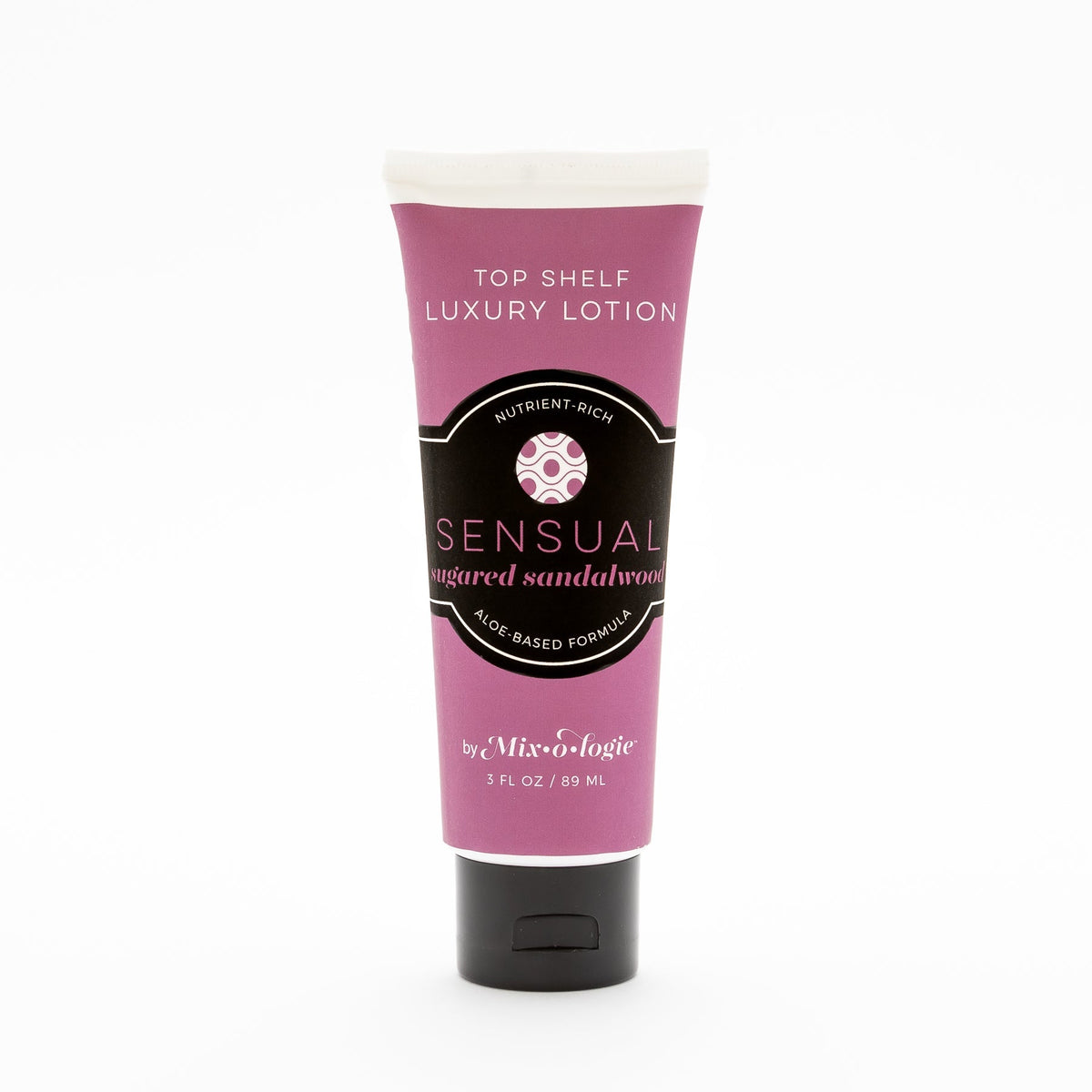 Sensual Top Shelf Luxury Lotion