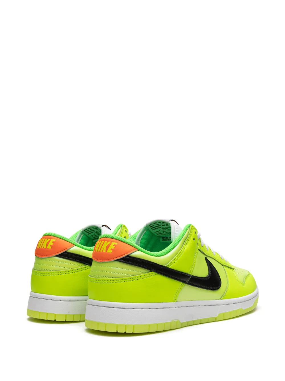 Dunk Low Glow In The Dark Sneakers