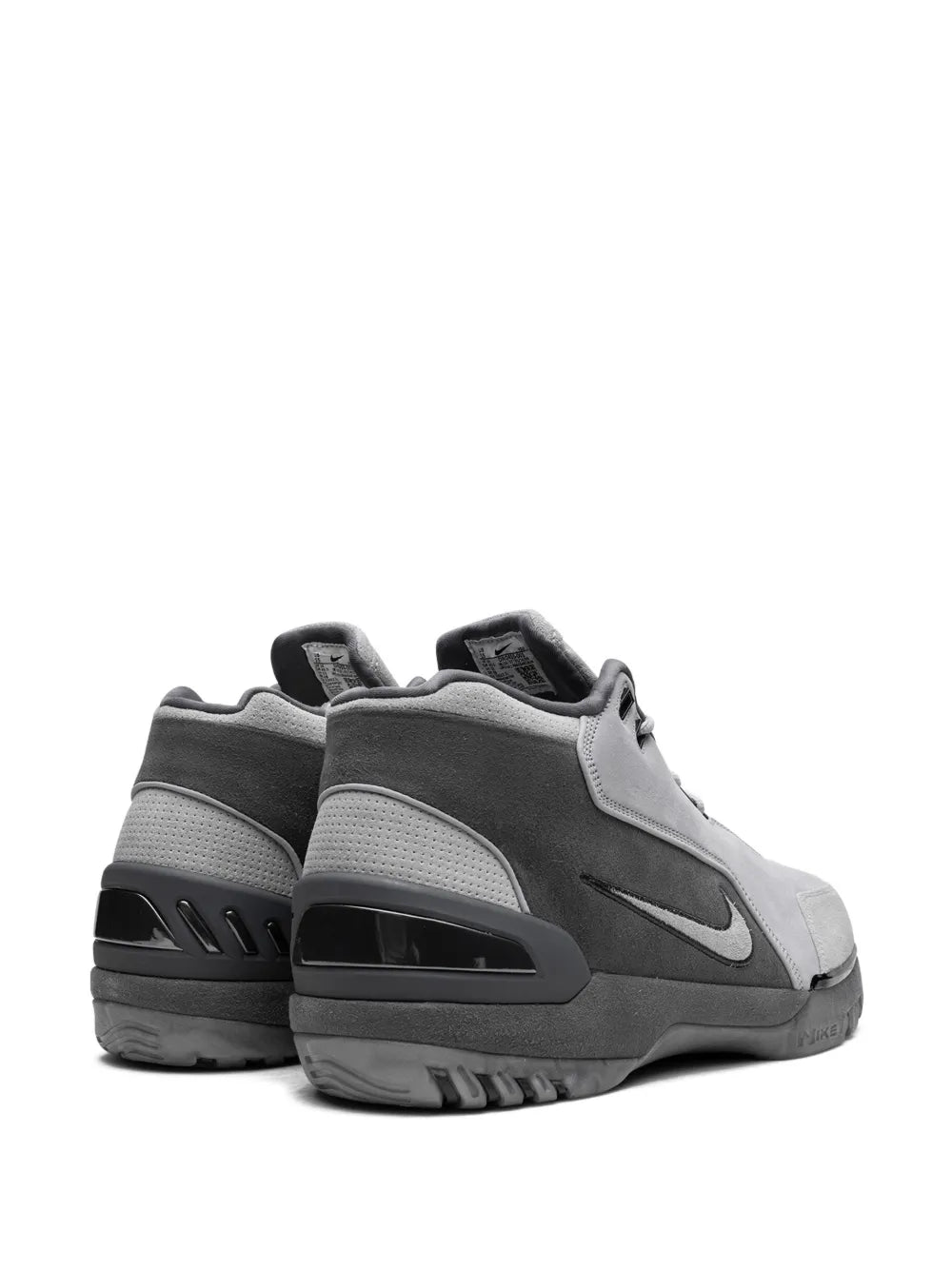 Air Zoom Generation Dark Grey Sneakers